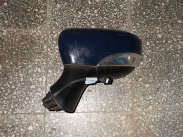 Renault - Clio - Kombi - (2013 - 2019) - Lusterka /  Lewe elektryczne