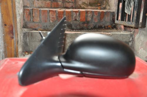 Peugeot - 406 - Kombi - (2000 - 2004) - Lusterka / Lewe ręczne wewnętrznie regulowane