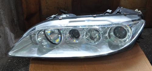 Mazda - 6 - Kombi - (2002 - 2005) - Oświetlenie / Lampa przednia lewa
