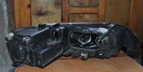 Mazda - 6 - Kombi - (2002 - 2005) - Oświetlenie / Lampa przednia lewa