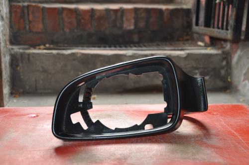 Opel - Astra - H - Kombi - (2007 - 2014) - Lusterka / Ramka lewa