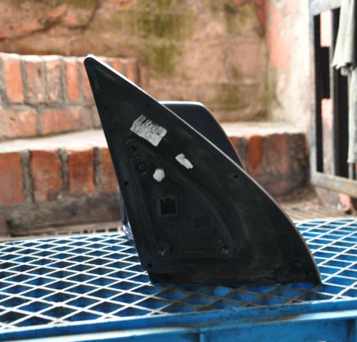 Kia - Sportage - (2008 - 2009) - Lusterka /  Lewe elektryczne