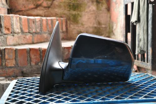 Kia - Sportage - (2008 - 2009) - Lusterka /  Lewe elektryczne