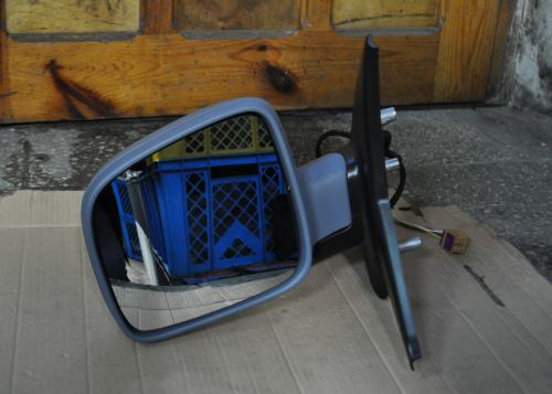 Volkswagen - T 5 - Osob./Tow.- (2003 - 2010) - Lusterka /  Lewe elektryczne