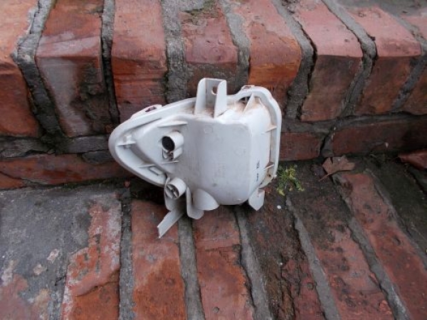 Honda - CR-V - (2010 - 2012) - Oświetlenie / Lampa tylna  prawa