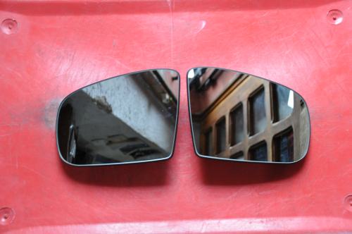 Mercedes-Benz - G-Model - Long - (2001-) - Lusterka / Wkład lewego elektrycznego