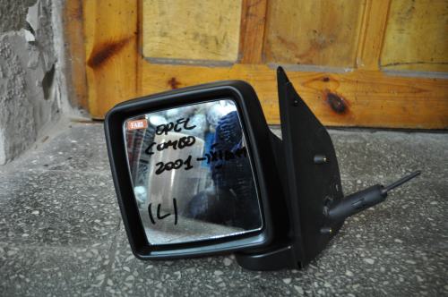 Opel - Combo - (2003 - 2012) - Lusterka / Lewe ręczne wewnętrznie regulowane