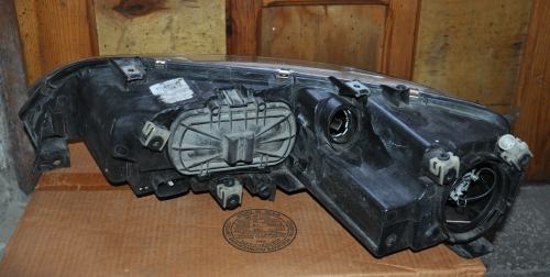 Mazda - 6 - Kombi - (2002 - 2005) - Oświetlenie / Lampa przednia prawa