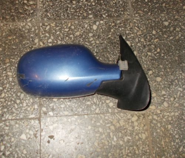 Nissan - Micra - 5 drzwi - (2005- 2007) - Lusterka /  Prawe elektryczne