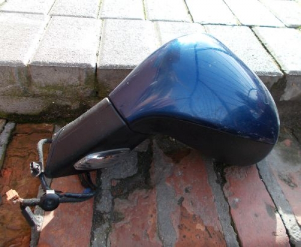 Peugeot - 207 - 5 drzwi - (2006 - 2009) - Lusterka /  Lewe elektryczne