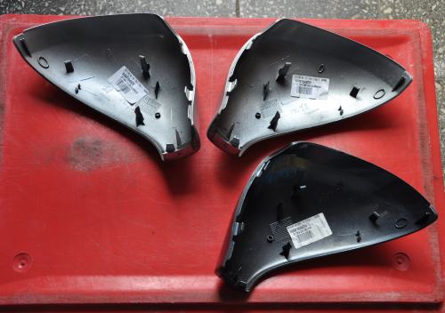 Peugeot - 207 - CC - Cabrio - (2007 - 2009) - Lusterka / Obudowa strona lewa