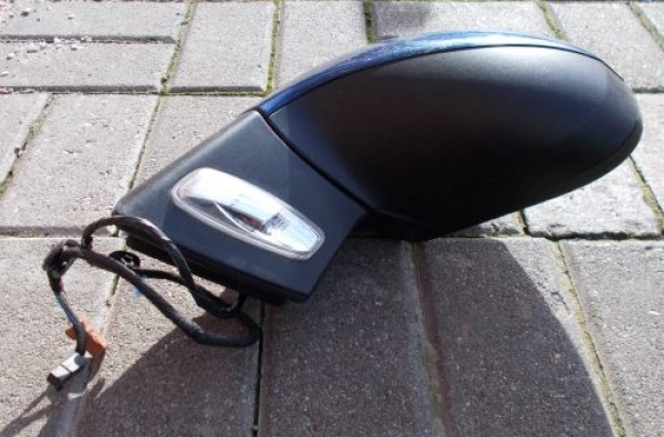 Peugeot - 207 - 5 drzwi - (2006 - 2009) - Lusterka /  Lewe elektryczne