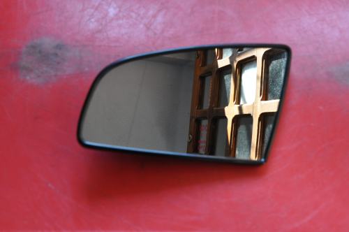 Audi - A4 - (2001 - 2004) - Lusterka / Wkład lewego elektrycznego