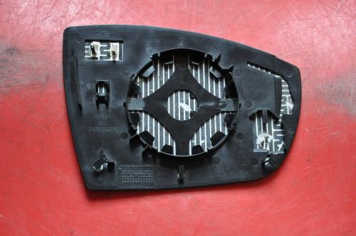 Ford - S-Max - (2006 - 2010) - Lusterka / Wkład lewego elektrycznego