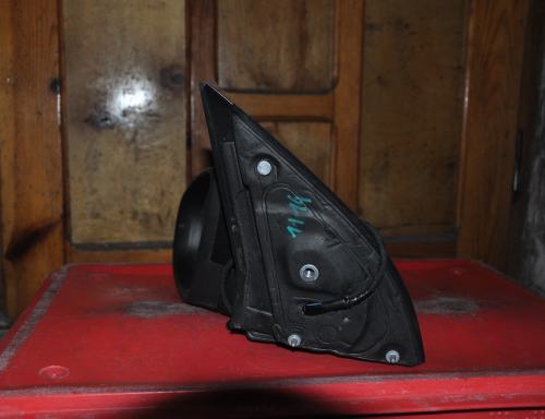 Volkswagen - Golf VI - 3 drzwi - (2008 - 2012) - Lusterka /  Lewe elektryczne