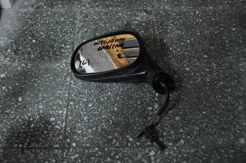 Mitsubishi - Carisma - 4 drzwi - (1996 - 1999) - Lusterka / Lewe ręczne wewnętrznie regulowane