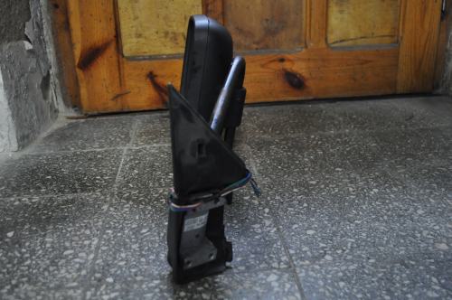 Mercedes-Benz - Sprinter - 208-216 - Osob./Tow.- (2003 - 2006) - Lusterka /  Lewe elektryczne