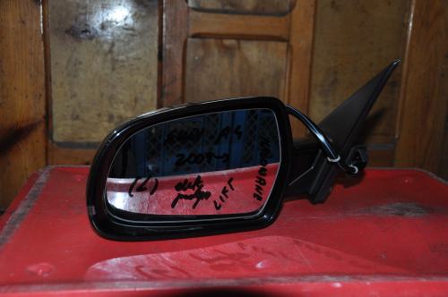 Audi - A4 - (2007 - 2012) - Lusterka /  Lewe elektryczne