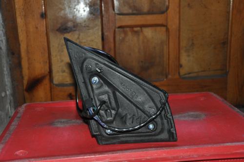 Fiat - Freemont - (2011-) - Lusterka /  Lewe elektryczne