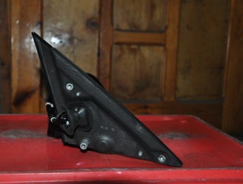 Audi - A4 - Kombi - (2008 - 2012) - Lusterka /  Lewe elektryczne