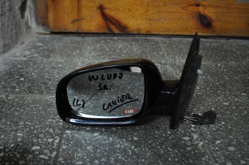 Volkswagen - Lupo - (2001 - 2005) - Lusterka / Lewe ręczne wewnętrznie regulowane