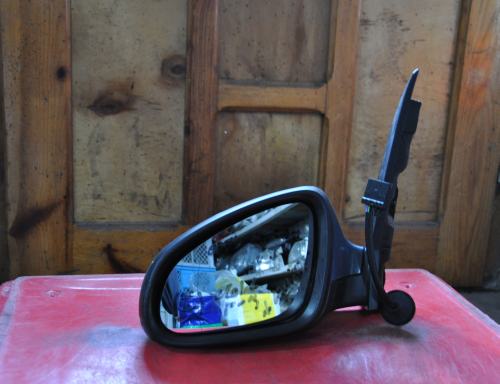 Opel - Astra - J - 3 drzwi - (2012-) - Lusterka /  Lewe elektryczne