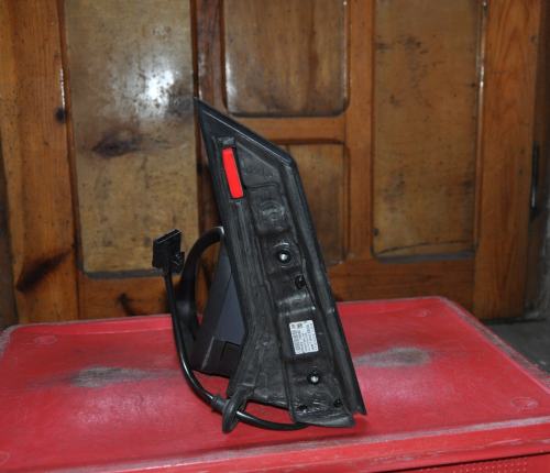 Opel - Astra - J - 3 drzwi - (2012-) - Lusterka /  Lewe elektryczne