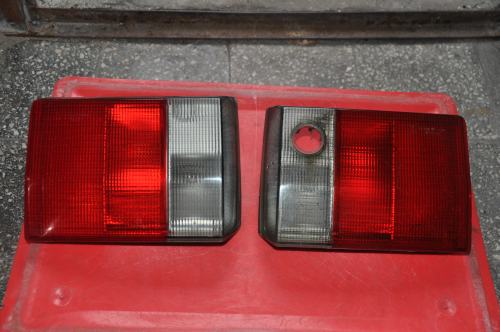 Audi - 80 - Kombi - (1991 - 1996) - Oświetlenie / Lampa tylna lewa wewnętrzna