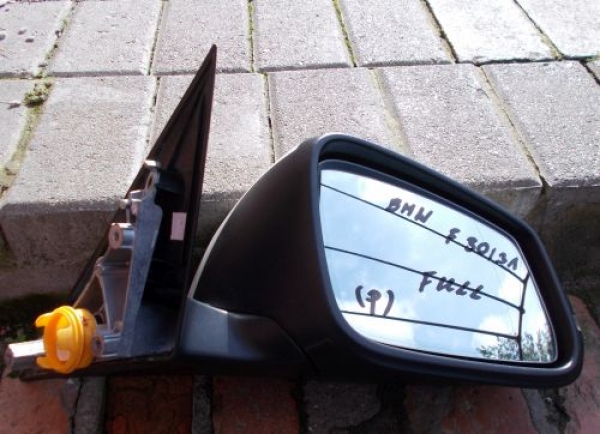 BMW - Seria 3 - F31 - Kombi - (2012 - 2015) - Lusterka /  Prawe elektryczne