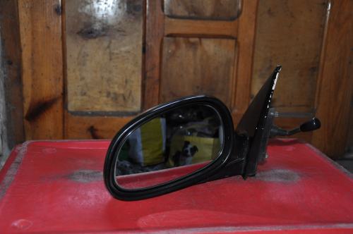 Honda - Civic - 3 drzwi - (1991 - 1995) - Lusterka / Lewe ręczne wewnętrznie regulowane