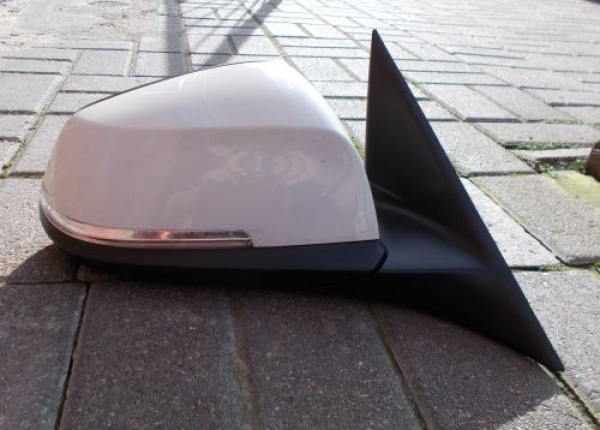 BMW - Seria 3 - F31 - Kombi - (2012 - 2015) - Lusterka /  Prawe elektryczne