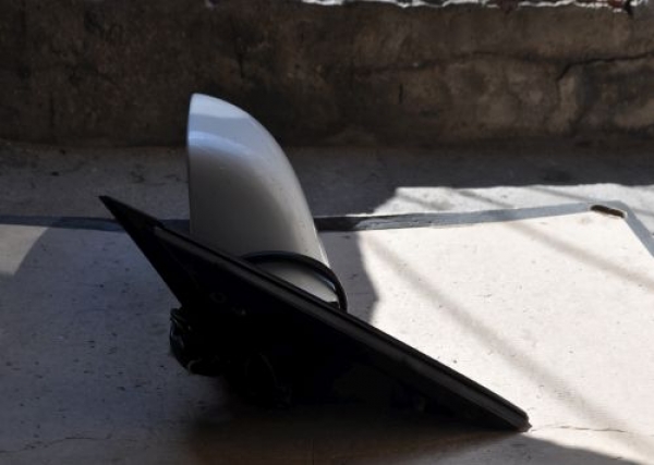 Audi - A4 - Kombi - (2008 - 2012) - Lusterka /  Lewe elektryczne