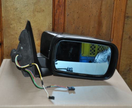 BMW - Seria 3 - E46 - (2001 - 2005) - Lusterka /  Prawe elektryczne