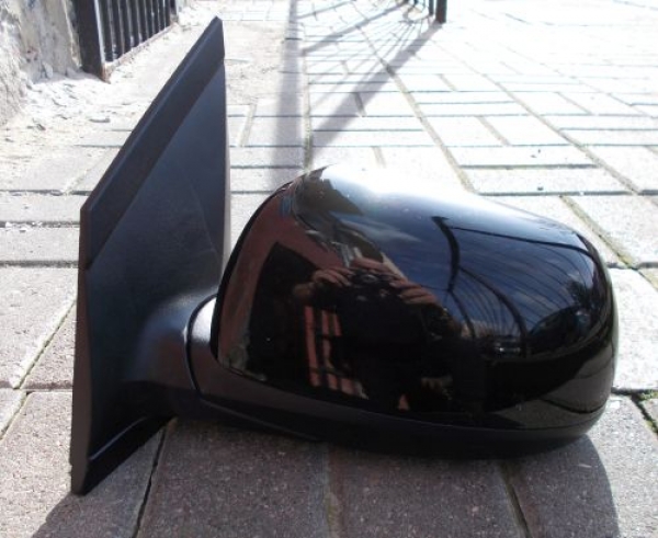 Kia - Picanto - 3 drzwi - (2011 - 2015) - Lusterka /  Lewe elektryczne