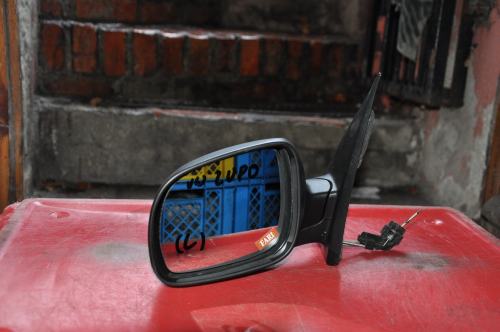 Volkswagen - Lupo - (1998 - 2001) - Lusterka / Lewe ręczne wewnętrznie regulowane