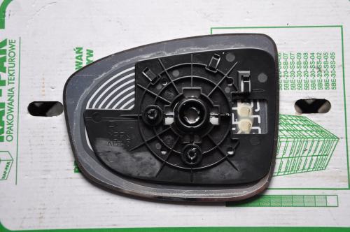 Mazda - CX 5 - (2012 - 2015) - Lusterka / Wkład prawego elektrycznego