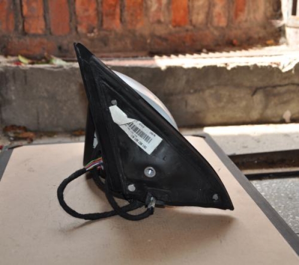 Volkswagen - Tiguan - (2007 - 2011) - Lusterka /  Lewe elektryczne