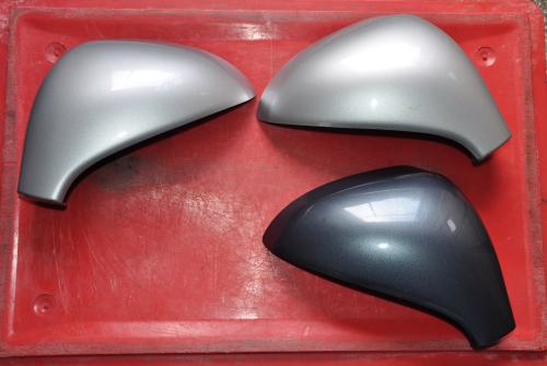 Peugeot - 207 - CC - Cabrio - (2007 - 2009) - Lusterka / Obudowa strona prawa