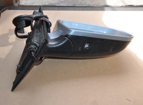 Audi - A6 - Kombi - (2005 - 2008) - Lusterka /  Prawe elektryczne