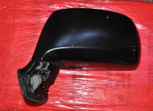 Hyundai - Trajet - (2004 - 2007) - Lusterka /  Lewe elektryczne