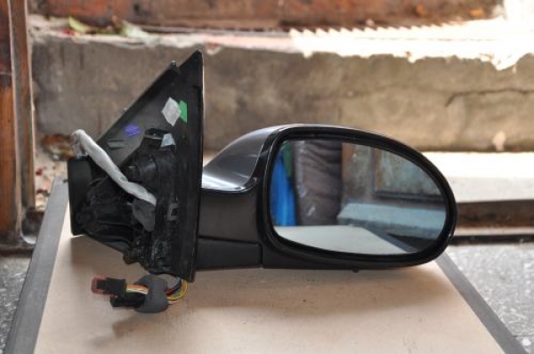 Citroen  - C 5 - (2000 - 2004) - Lusterka /  Prawe elektryczne