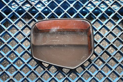 Mitsubishi - L - 200 - (2010 - 2015) - Lusterka / Wkład lewego elektrycznego