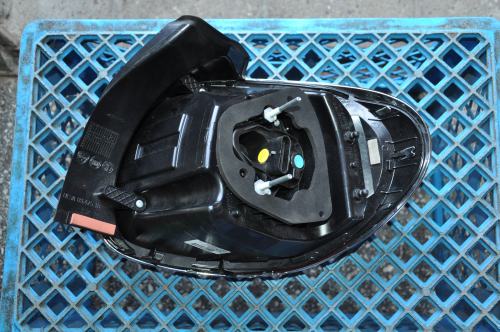 Fiat - 500 L - (2012-) - Oświetlenie / Lampa tylna lewa