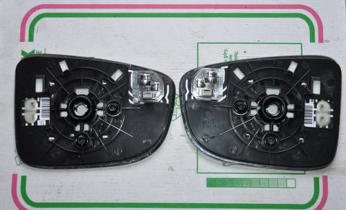 Mazda - 6 - 4 drzwi - (2013-) - Lusterka / Wkład prawego elektrycznego