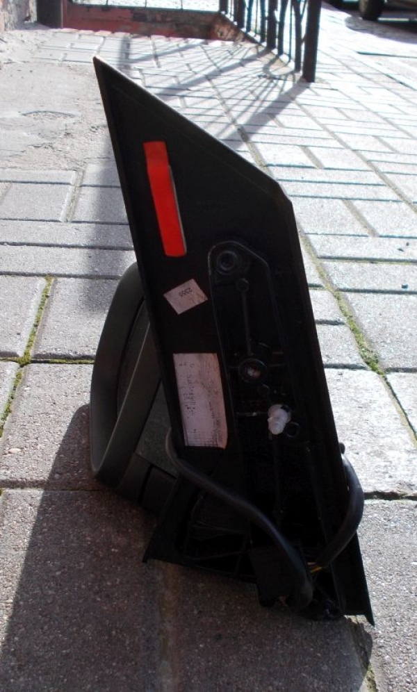 Opel - Astra - J - Kombi - (2010 - 2015) - Lusterka /  Lewe elektryczne