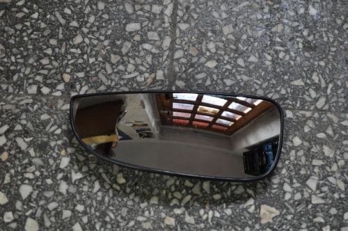 Fiat - Ducato - Osob./Tow.- (2006 - 2011) - Lusterka / Wkład lewego elektrycznego