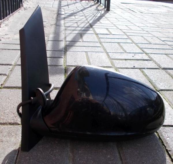 Opel - Astra - J - Kombi - (2010 - 2015) - Lusterka /  Lewe elektryczne