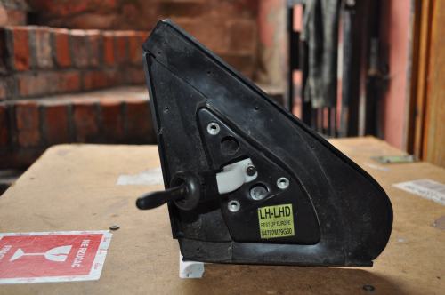 Suzuki - Alto - 3 drzwi - (2002 - 2009) - Lusterka / Lewe ręczne wewnętrznie regulowane