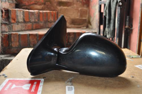 Suzuki - Alto - 3 drzwi - (2002 - 2009) - Lusterka / Lewe ręczne wewnętrznie regulowane