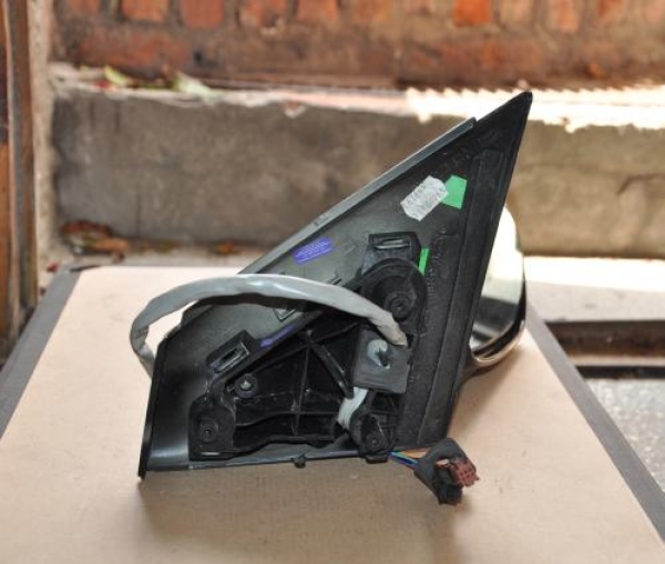 Citroen  - C 5 - (2006 - 2008) - Lusterka /  Prawe elektryczne